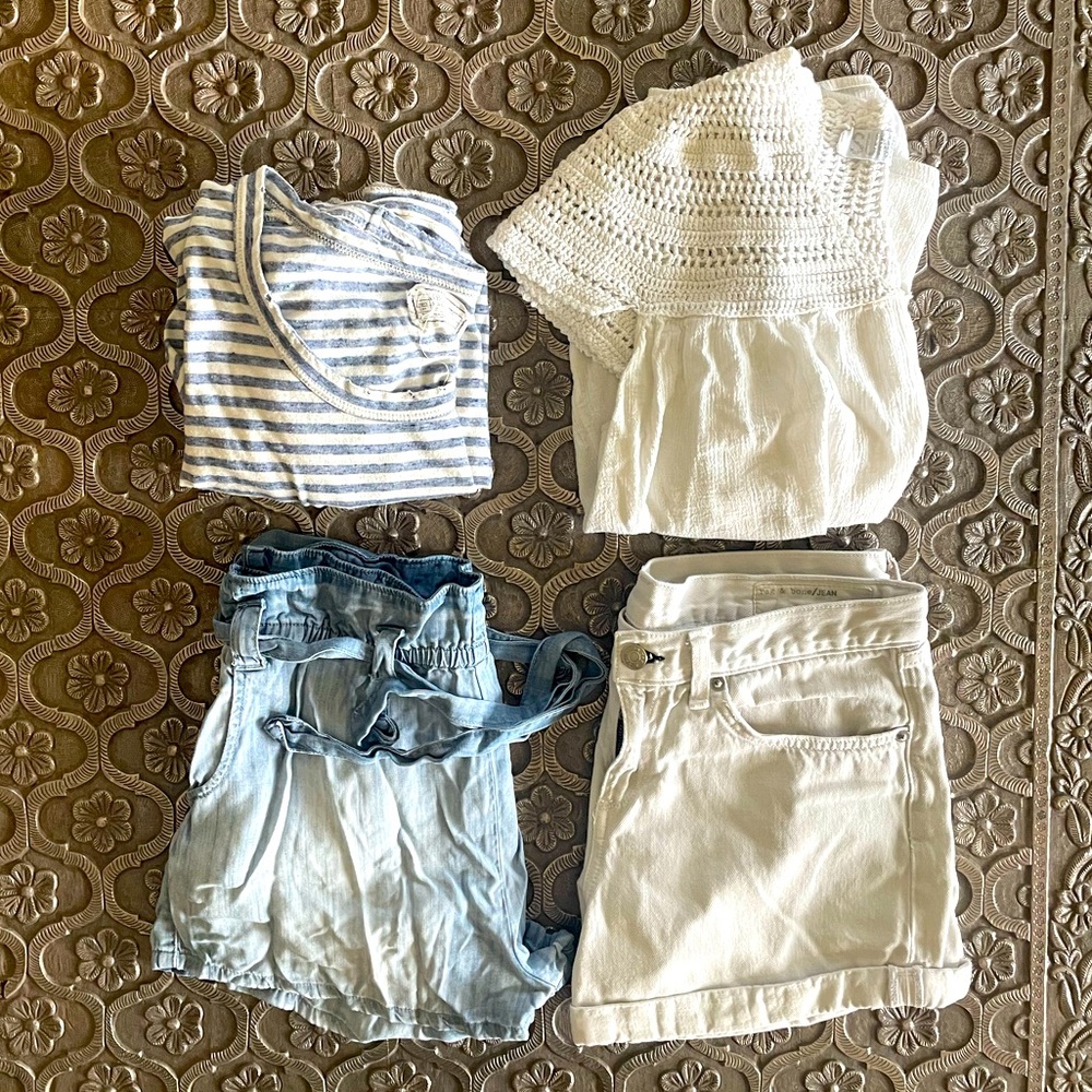 Rag N Bone, Sass And Bide, Current Elliot, And Gu… - image 1